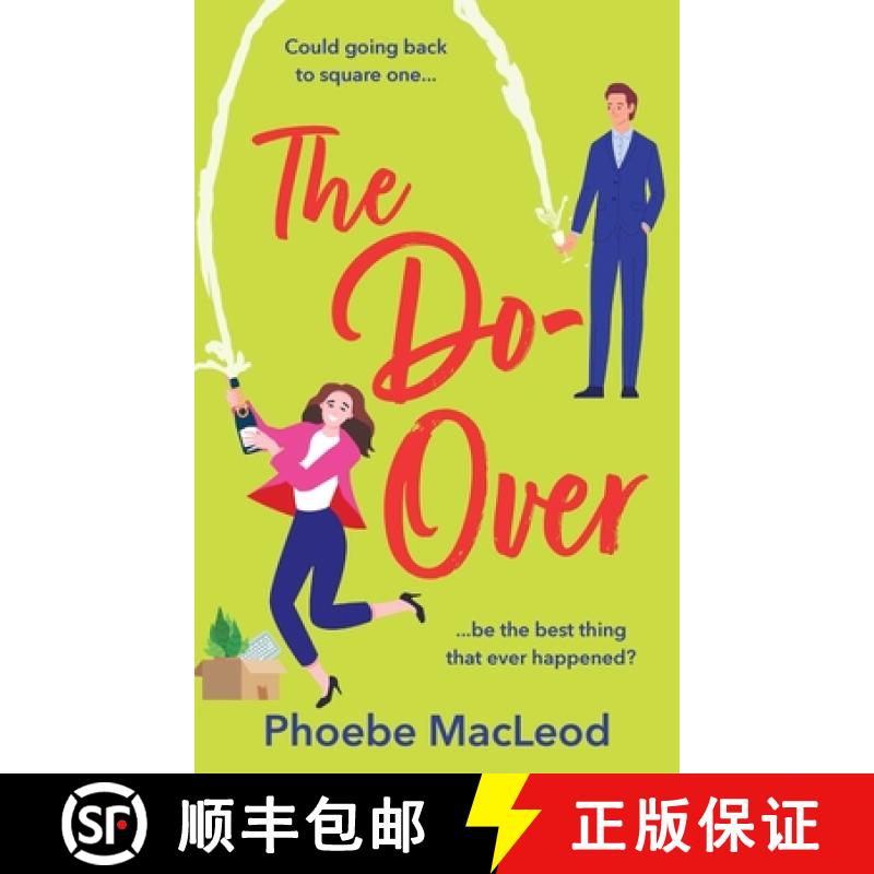 【2-3周达】Do-Over: The BRAND NEW brilliant, friends-to-lovers romantic comedy from Phoebe MacLeod fo... [9781835333495]