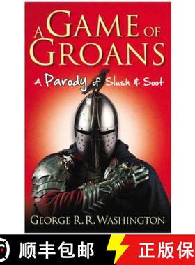 【3-4周达】A Game of Groans [9780753540992]