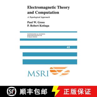 Approach 9780521175234 Electromagnetic Computation and 4周达 Theory an... Topological