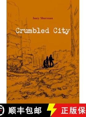 【3-4周达】Crumbled City [9781365935671]