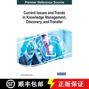 and Knowledge Transfer Current Discovery 4周达 9781799821908 Issues Management Trends