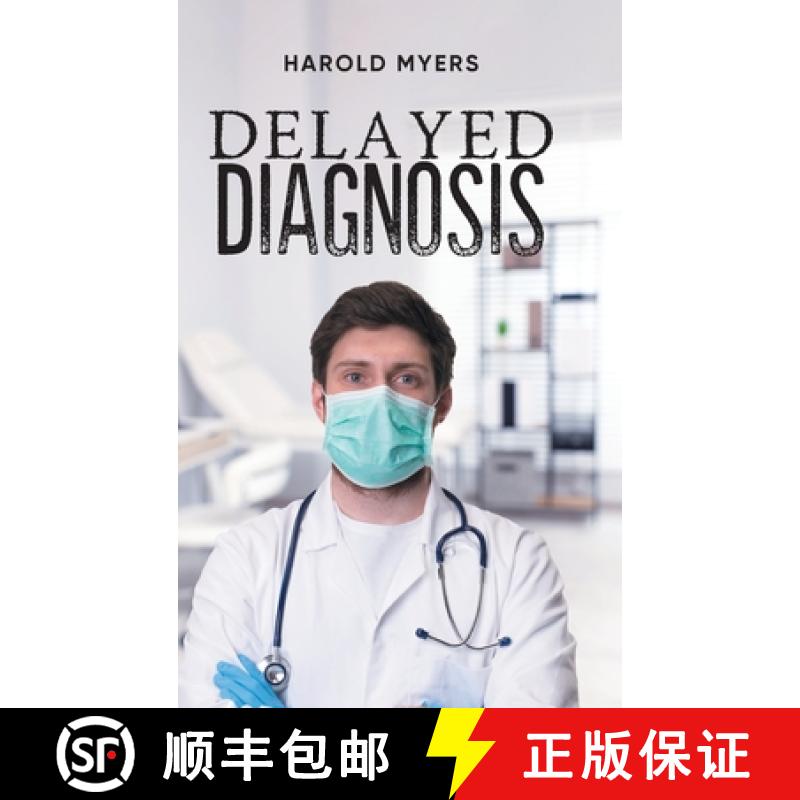 预订 Delayed Diagnosis [9781961250710]