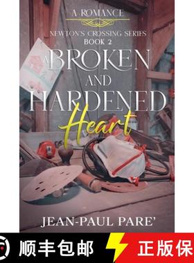 【3-4周达】A Broken and Hardened Heart [9798227174406]