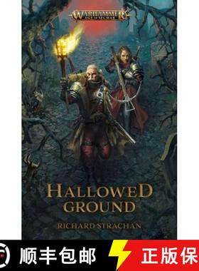 【3-4周达】Hallowed Ground [9781800262218]