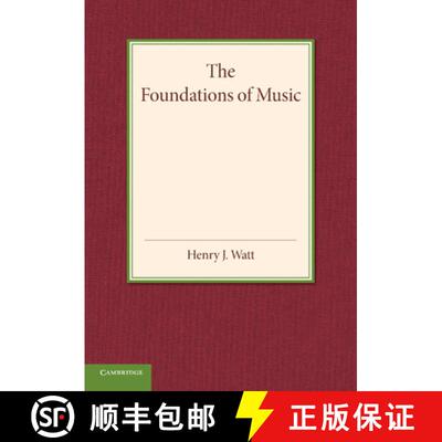 预订 The Foundations of Music [9781107634411]