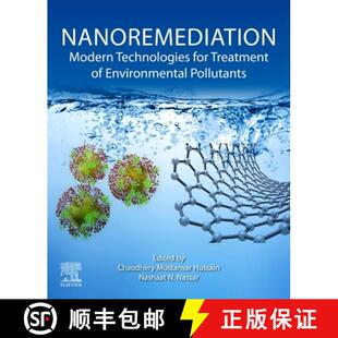 Environmental 9780128238745 Nanoremediation for Treatment Technologies 4周达 Modern Pollutants