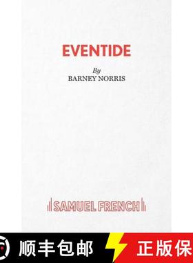 【3-4周达】Eventide [9780573114939]