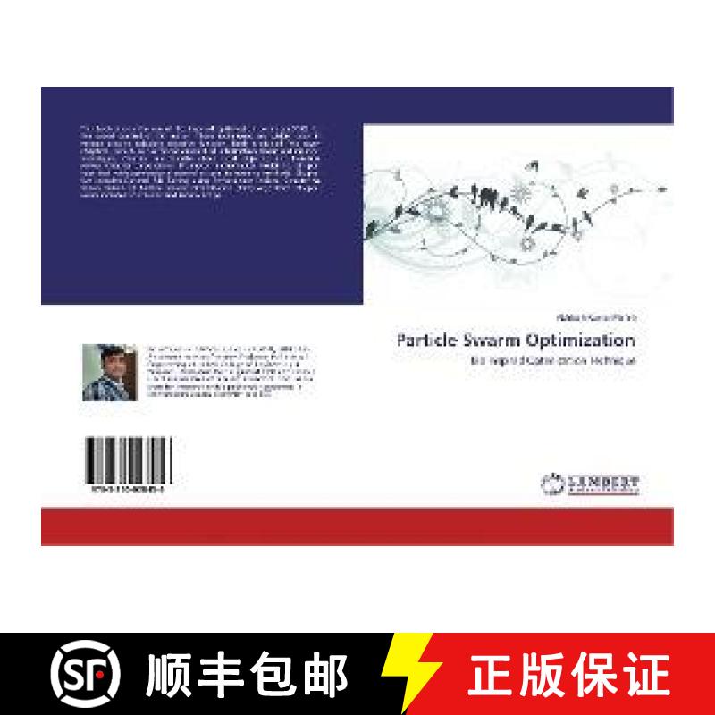 预订 Particle Swarm Optimization [9783330028456]