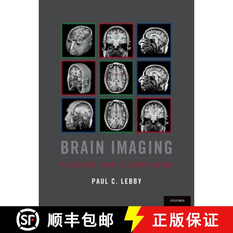 【2-3周达】Brain Imaging: A Guide for Clinicians [9780190239060]