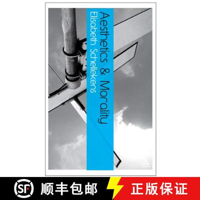 【3-4周达】精装 Aesthetics and Morality [9780826485243]