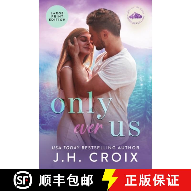 【3-4周达】Only Ever Us [9781954034143]
