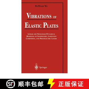 Linear Vibrations Sandwiches 9780387945149 Modeling Elastic 4周达 Nonlinear and Plates Lami... Dynamical