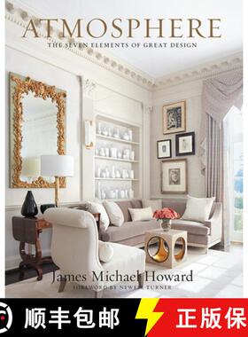 预订 Atmosphere: The Seven Elements of Great Design [9781419730764]