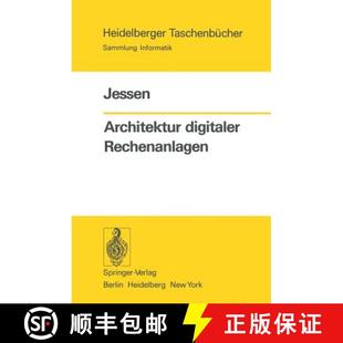 Rechenanlagen 4周达 digitaler 9783540075035 Architektur