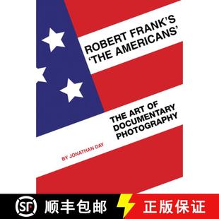 Americans Art Photography Robert Documentary 3周达 9781841503158 Frank The