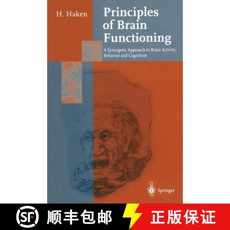 【3-4周达】Principles of Brain Functioning: A Synergetic Approach to Brain Activity, Behavior and Cog... [9783642795725]