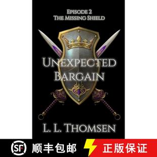 Missing 9781912648023 4周达 Episode Shield The Bargain Unexpected