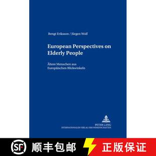 9783631504734 aus European Perspectives europaeischen People Elderly Aelte... 预订 Aeltere Blickwinkeln Menschen