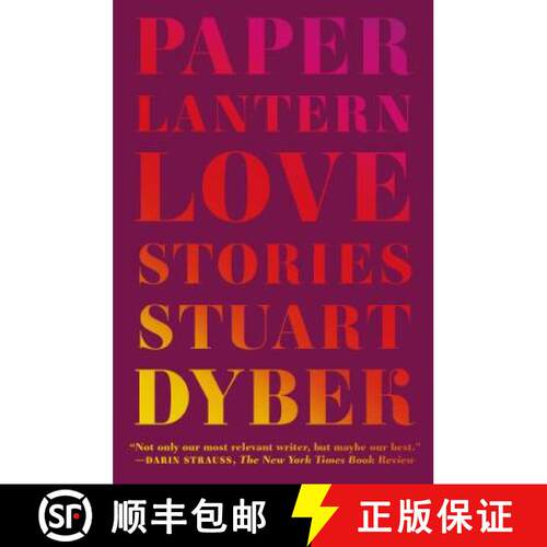 【3-4周达】Paper Lantern: Love Stories [9780374535384]