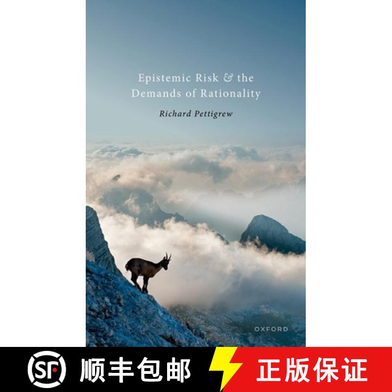 【3-4周达】Epistemic Risk and the Demands of Rationality [9780192864352]