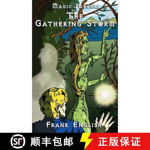 【3-4周达】The Magic Parcel: The Gathering Storm [9781908098146]
