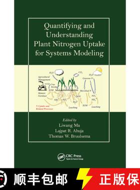 【3-4周达】Quantifying and Understanding Plant Nitrogen Uptake for Systems Modeling [9780367452599]