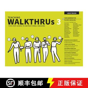 Teaching 9781915261137 inst... guides 3周达 WalkThrus coaching Five instructional step