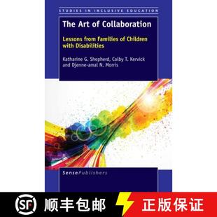 The 9789463008235 Disabilities from 4周达 Families Art with Collaboration Children Lessons