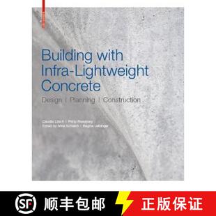 Lightweight Concrete 9783035619256 with Construction Infra Planning Building Design