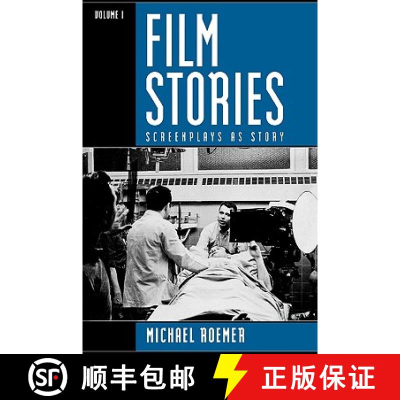 【3-4周达】Film Stories: Screenplays as Story: Volume 2 [9780810839120]