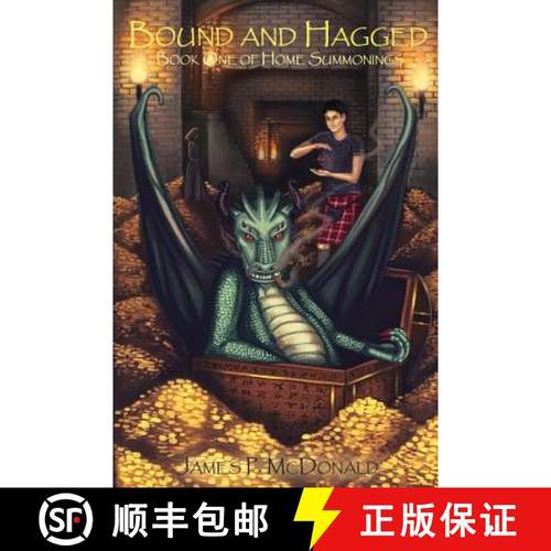 预订 Bound And Hagged: Book One of Home Summonings [9780996050463]