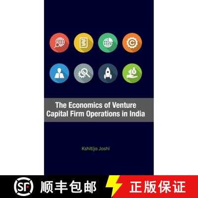 【3-4周达】精装 The Economics of Venture Capital Firm Operations in India [9781108836340]