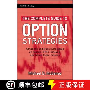 Stocks Option Guide The Etfs Strategies In... And Complete Basic 4周达 9780470243756 Advanced