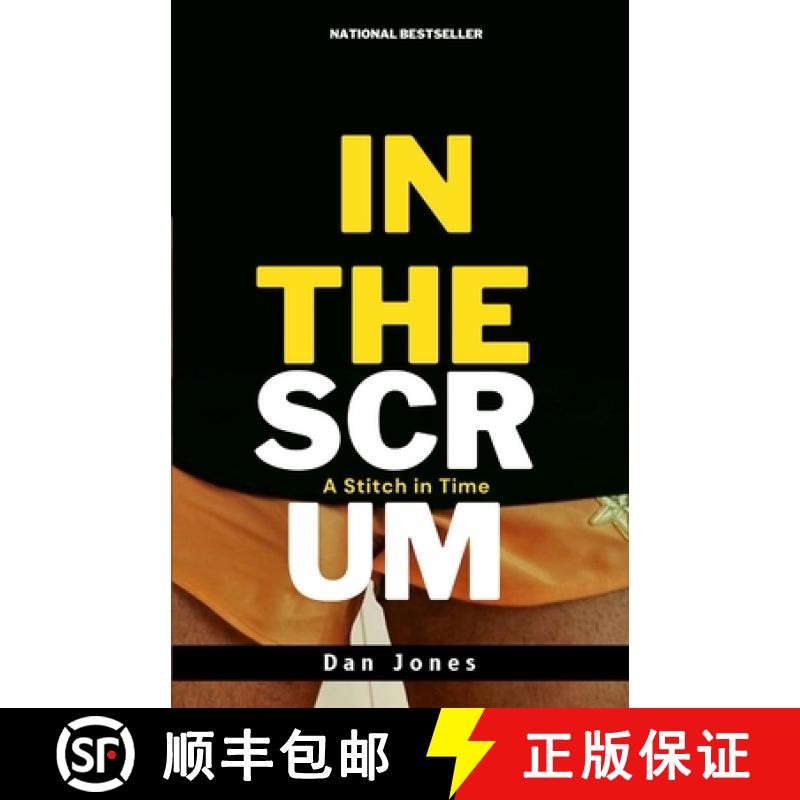 【2-3周达】In the Scrum: A Stitch in Time [9781447645580]
