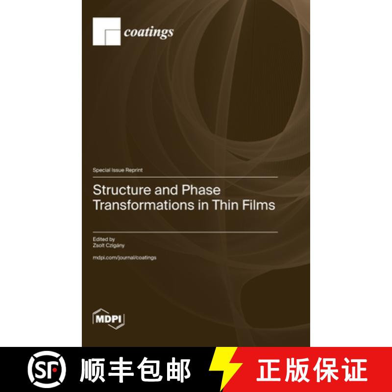 【2-3周达】Structure and Phase Transformations in Thin Films [9783036587349]