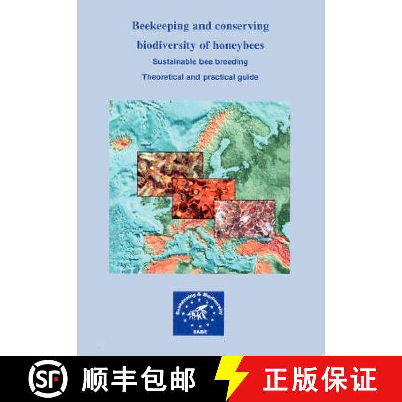 【3-4周达】Beekeeping and conserving biodiversity of honeybees [9781904846147]