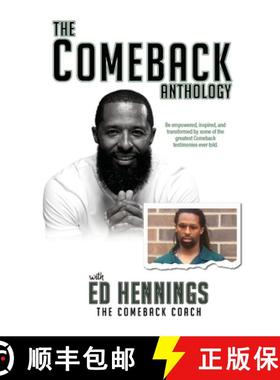 【3-4周达】The COMEBACK ANTHOLOGY [9781952327698]