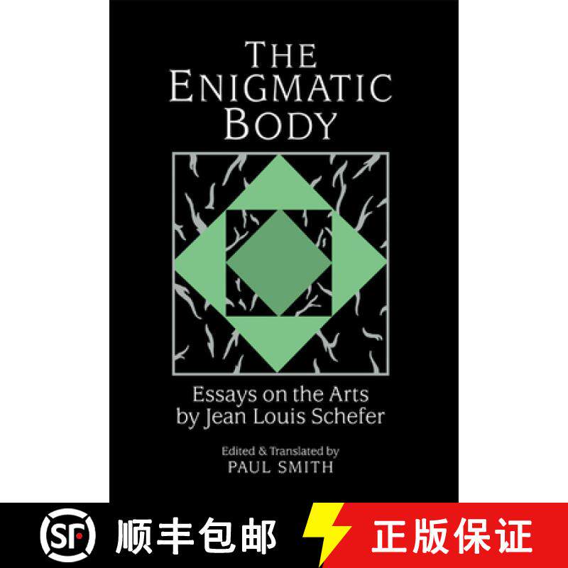 【3-4周达】Enigmatic Body: Essays on the Arts - The Enigmatic Body: Essays on the Arts [9780521378253]