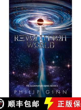 预订 Revolution World: The Illuminator Series: Book 2 [9798985770223]