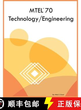 预订 MTEL 70 Technology/Engineering [9798868945205]