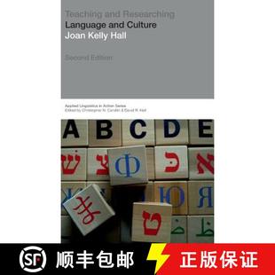 Teaching and Researching Culture 4周达 Language 9781138129801