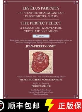【3-4周达】Les Élus Parfaits: une Aventure Transatlantique / The Perfect Elect: A Transatlantic Adve... [9781637237472]