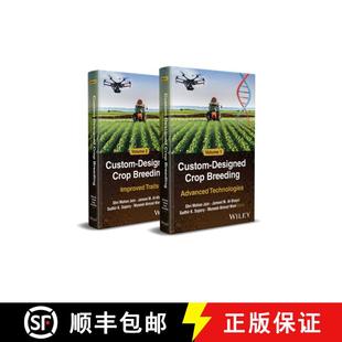 Breeding 9781394192564 4周达 Set Volume Crop Designed Custom