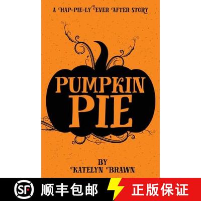 【3-4周达】Pumpkin Pie [9780998681139]