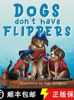 预订 Dogs Don't Have Flippers: Micki and Kodak Visit the Coast Guard in Baltimore [9798990669727]