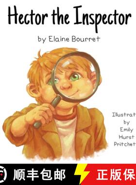 预订 Hector The Inspector [9781734883404]
