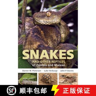 Field 9781775847373 Malawi Other 3周达 Reptiles Guide Zambia Snakes and