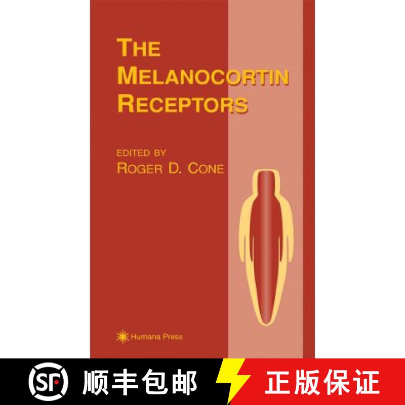 【3-4周达】The Melanocortin Receptors [9781617370823]