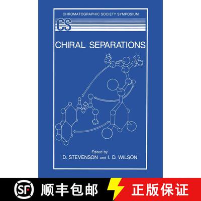 【3-4周达】Chiral Separations [9781461566366]