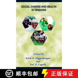 Social Change Tanzania 9789976604061 3周达 Health and